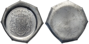 Romania, Ferdinand I (1914-1927), Lead ... 