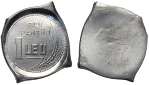 Romania, Ferdinand I (1914-1927), Lead ... 