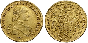 Napoli, Ferdinando IV di Borbone ... 