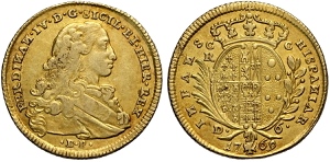 Napoli, Ferdinando IV di Borbone ... 