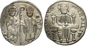 Mantova, Anonime Vescovili (1257-1328), ... 