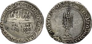 Mantova, Ludovico III Gonzaga (1445-1478), ... 
