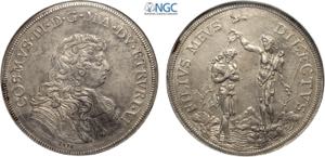 Firenze, Cosimo III dè Medici (1670-1723), ... 