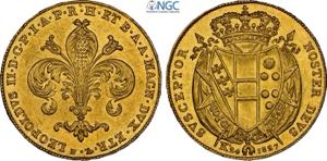 Firenze, Leopoldo II di Lorena (1824-1859), ... 
