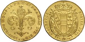 Firenze, Leopoldo II di Lorena (1824-1859), ... 