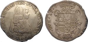 Milano, Carlo II Reggenza della madre Maria ... 
