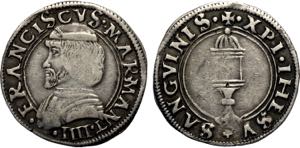 Mantova, Francesco II Gonzaga (1484-1519), ... 