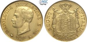 Milano, Napoleone I Re dItalia (1805-1814), ... 