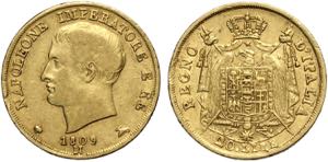 Milano, Napoleone I Re dItalia (1805-1814), ... 
