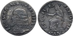 Mantova, Francesco II Gonzaga (1484-1519), ... 