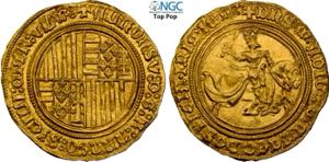 Napoli, Alfonso I dAragona (1442-1458), ... 