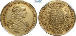 Napoli, Ferdinando IV di Borbone ... 