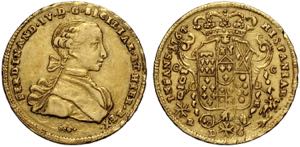 Napoli, Ferdinando IV di Borbone ... 