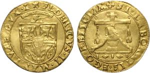 Mantova, Federico II Gonzaga (1519-1540), ... 