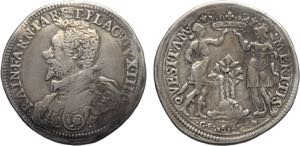 Parma, Ranuccio I Farnese (1592-1622), ... 