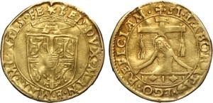 Mantova, Federico II Gonzaga (1519-1540), ... 