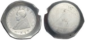 Città del Vaticano, Pio XII (1939-1958), ... 