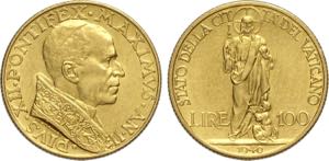 Città del Vaticano, Pio XII (1939-1958), ... 