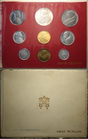 Città del Vaticano, Pio XII (1939-1958), ... 