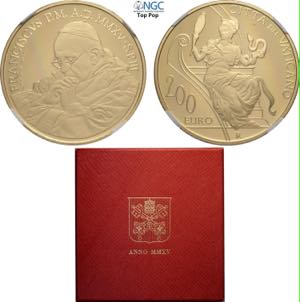 Città del Vaticano, Francesco (2013-), 200 ... 