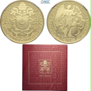 Città del Vaticano, Francesco (2013-), 200 ... 