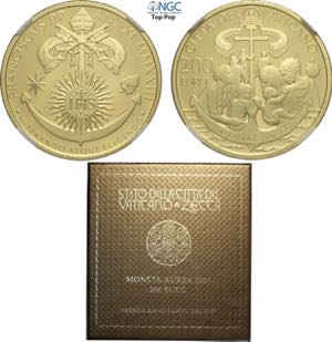 Città del Vaticano, Francesco (2013-), 200 ... 