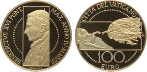 Città del Vaticano, Benedetto XVI ... 