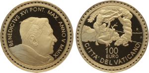 Città del Vaticano, Benedetto XVI ... 