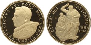 Città del Vaticano, Benedetto XVI ... 