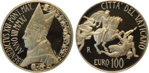 Città del Vaticano, Benedetto XVI ... 