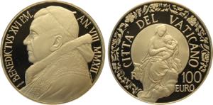 Città del Vaticano, Benedetto XVI ... 