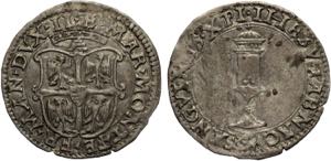 Mantova, Francesco III Gonzaga (1540-1550), ... 
