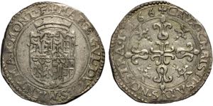 Casale, Guglielmo Gonzaga Reggenza della ... 