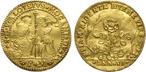 Venezia, Alvise II Mocenigo (1700-1709), ... 