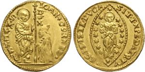 Venezia, Giovanni II Corner (1709-1722), ... 