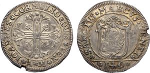 Venezia, Giovanni II Corner (1709-1722), ... 