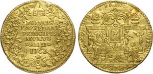 Venezia, Francesco Loredan (1752-1762), ... 