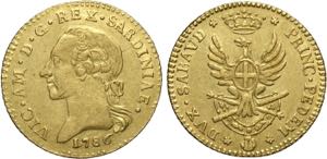 Savoia, Vittorio Amedeo III (1773-1796), ... 