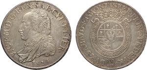 Savoia, Vittorio Emanuele I (1802-1821), ... 