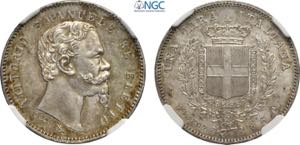 Savoia, Vittorio Emanuele II Eletto ... 