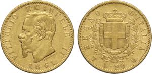 Regno dItalia, Vittorio Emanuele II ... 