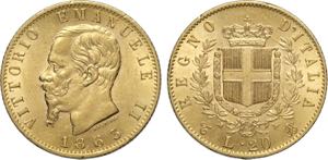 Regno dItalia, Vittorio Emanuele II ... 