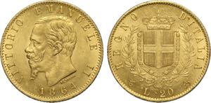 Regno dItalia, Vittorio Emanuele II ... 