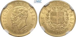 Regno dItalia, Vittorio Emanuele II ... 