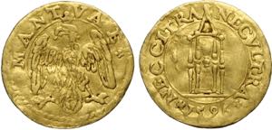 Mantova, Vincenzo I Gonzaga (1587-1612), ... 