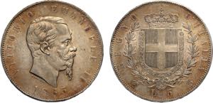 Regno dItalia, Vittorio Emanuele II ... 