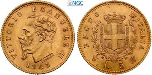 Regno dItalia, Vittorio Emanuele II ... 