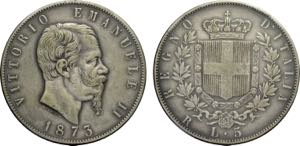 Regno dItalia, Vittorio Emanuele II ... 