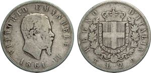 Regno dItalia, Vittorio Emanuele II ... 