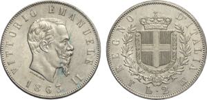 Regno dItalia, Vittorio Emanuele II ... 